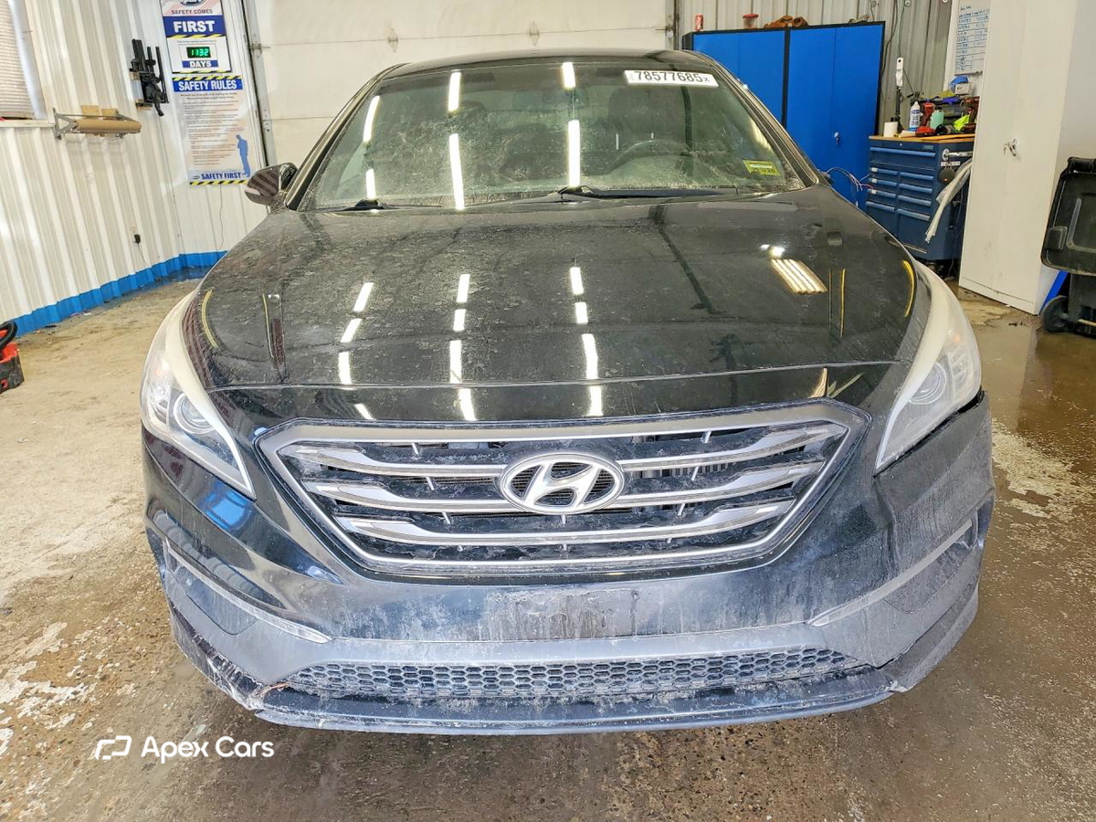 Hyundai Sonata 2015