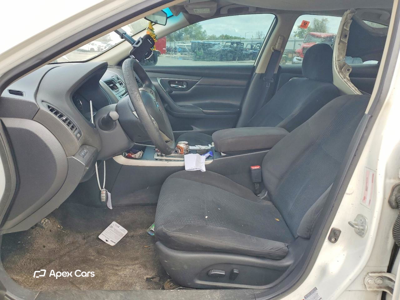 Nissan Altima 2015