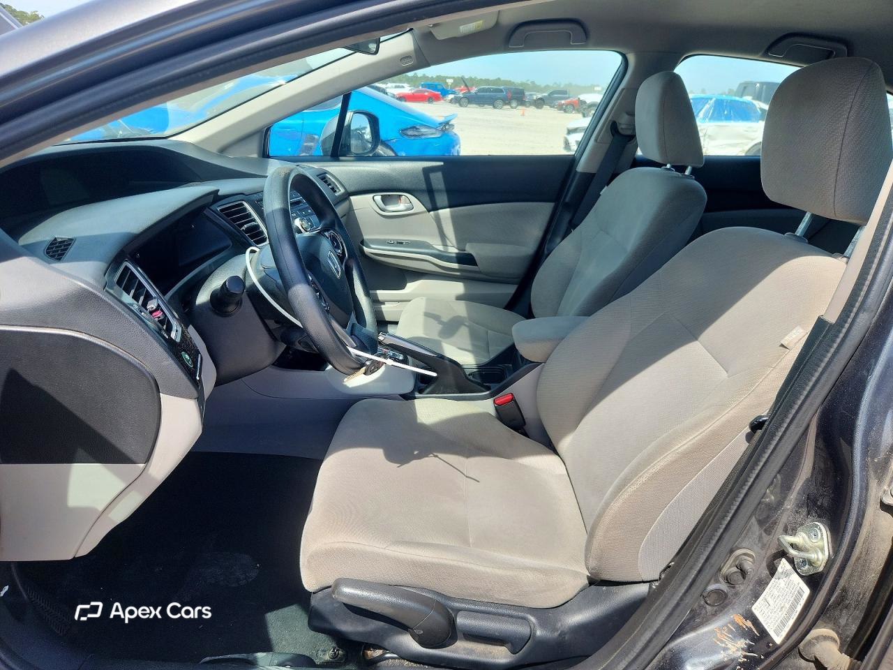Honda Civic 2013