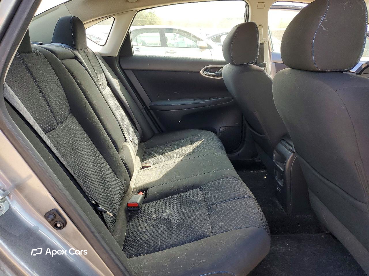 Nissan Sentra 2017
