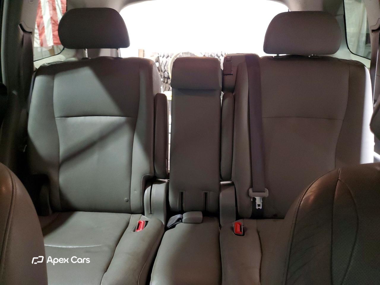Toyota Highlander 2011