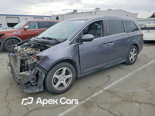 Honda Odyssey 2016 - Zdjęcie 1 z 14