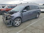 Honda Odyssey 2016