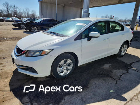 Honda Civic 2015 - Image 1 of 12