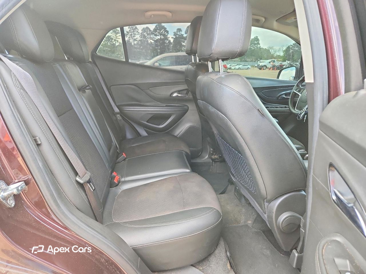 Buick Encore 2018