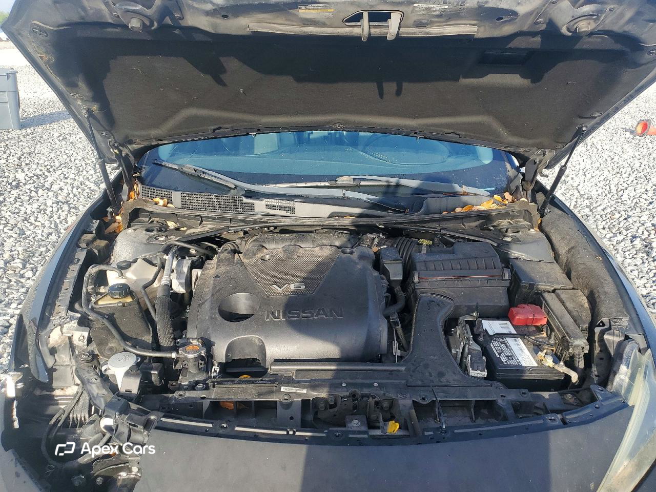 Nissan Maxima 2018