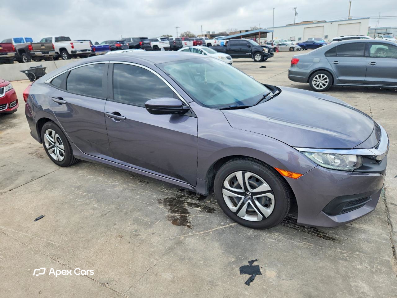 Honda Civic 2016