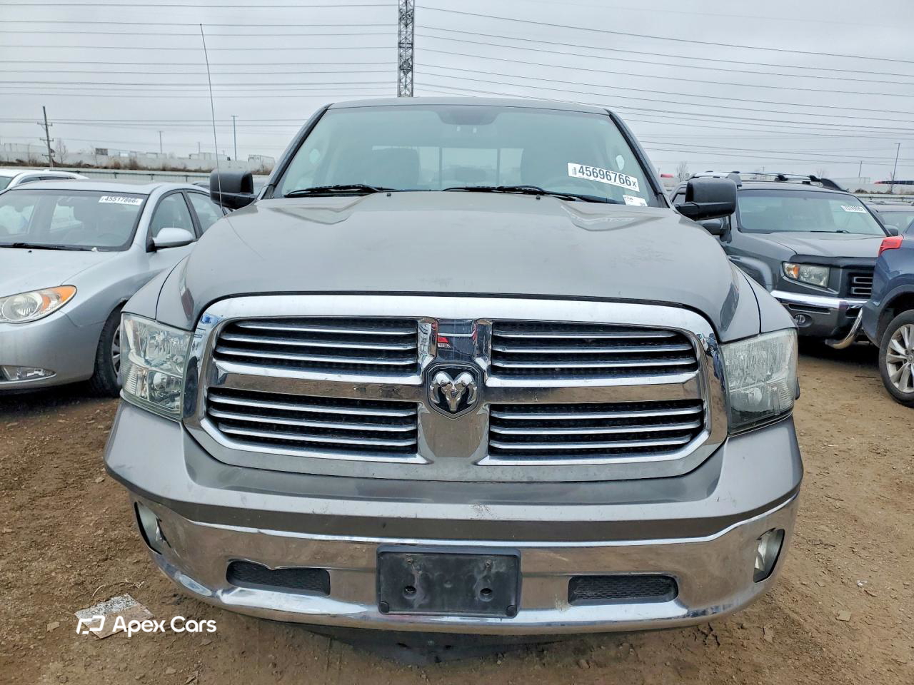 RAM 1500 2013
