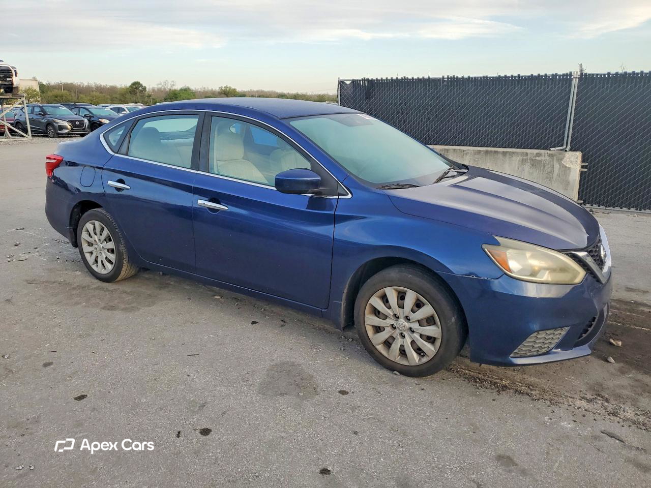 Nissan Sentra 2016