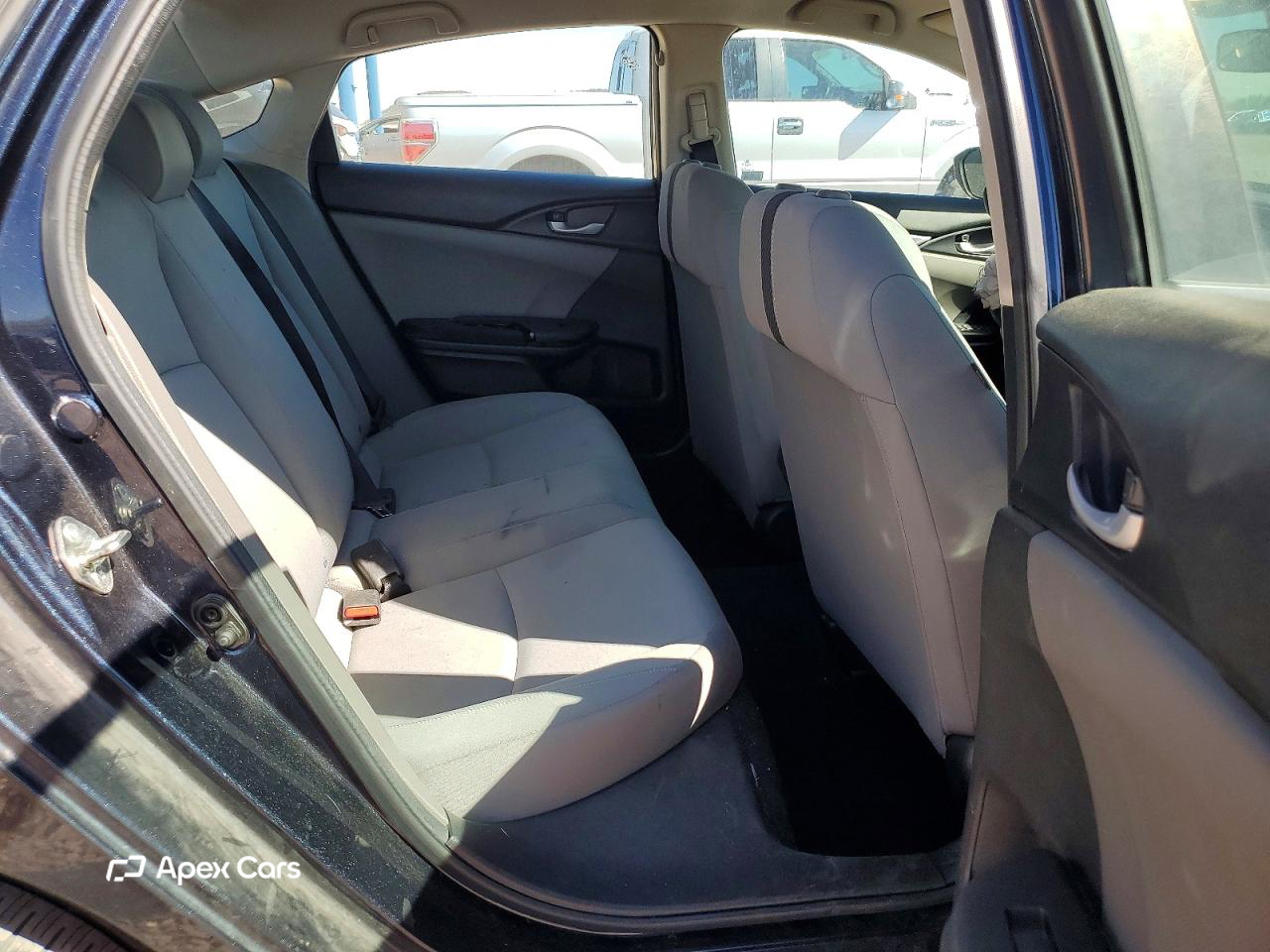 Honda Civic 2016