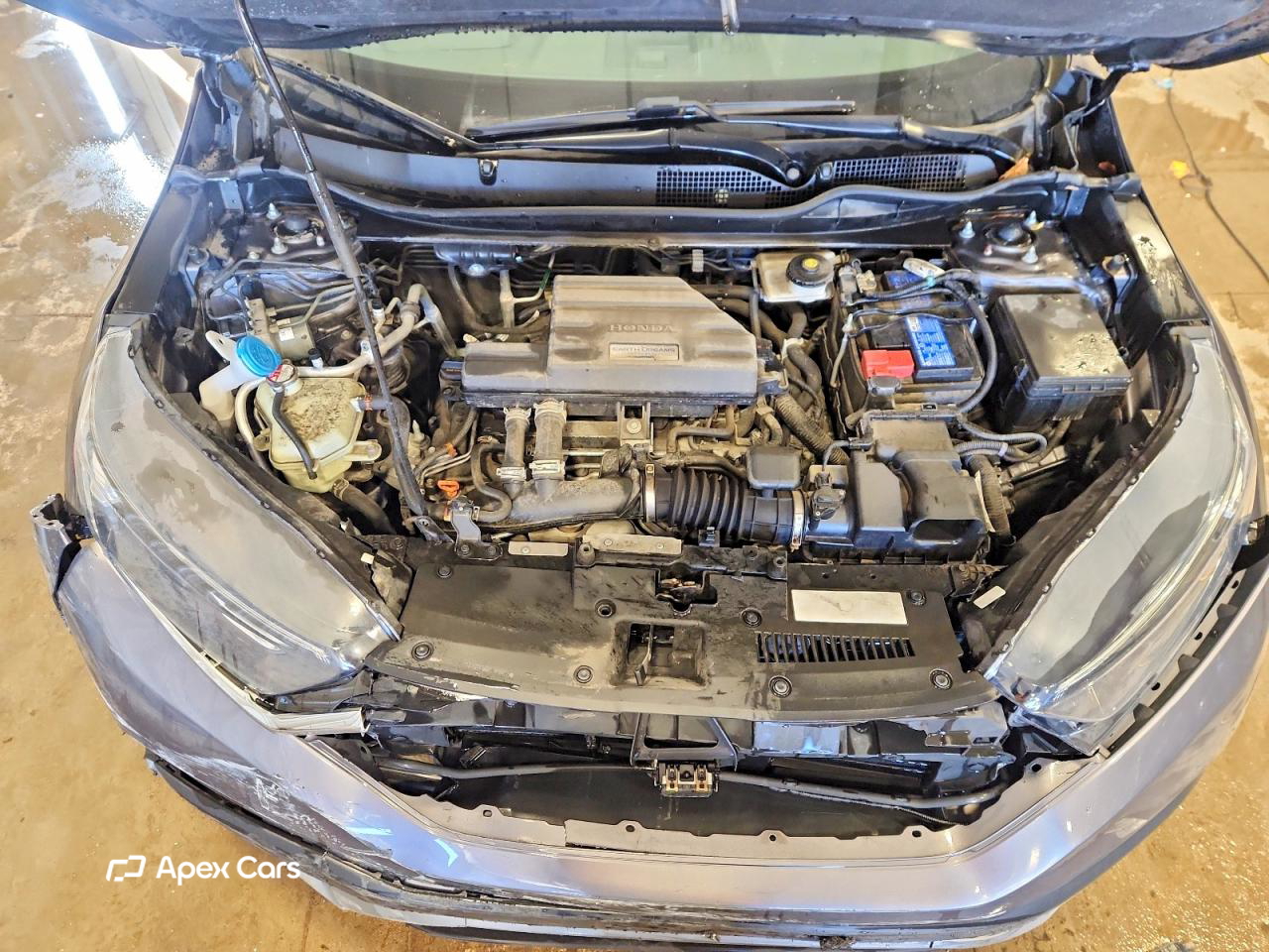 Honda CR-V 2021