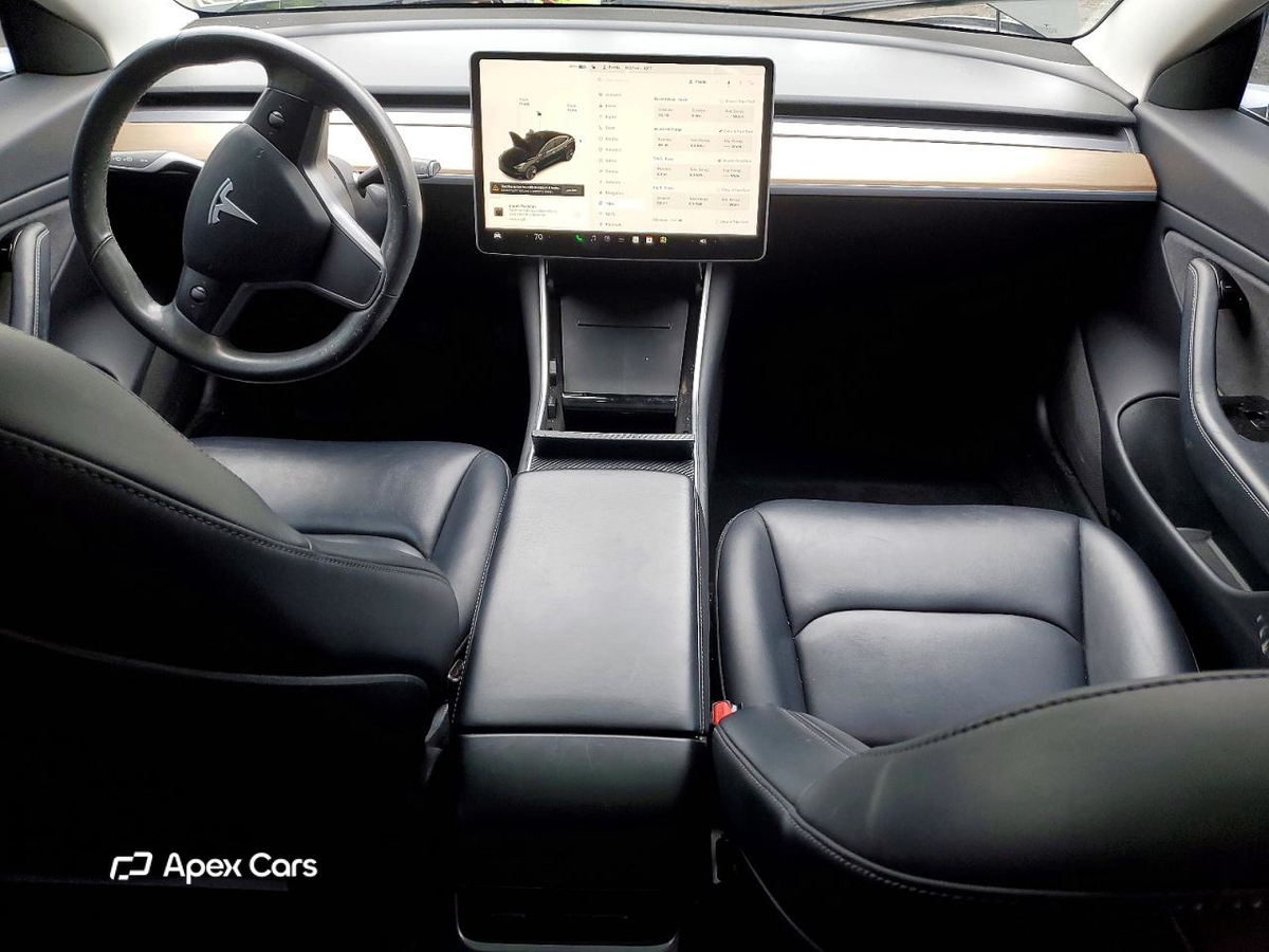 Tesla Model 3 2018