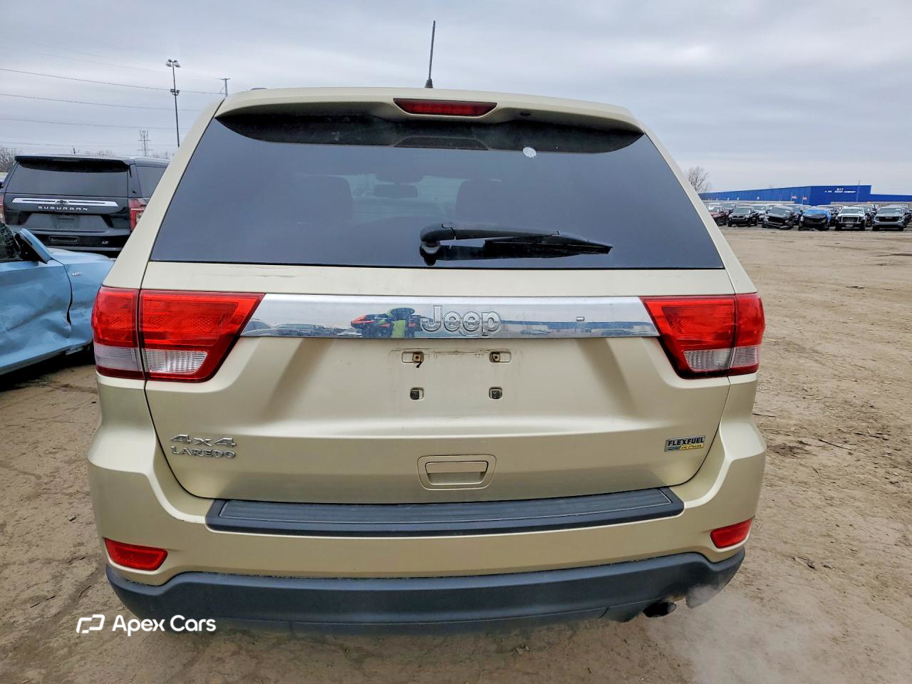 Jeep Cherokee 2011