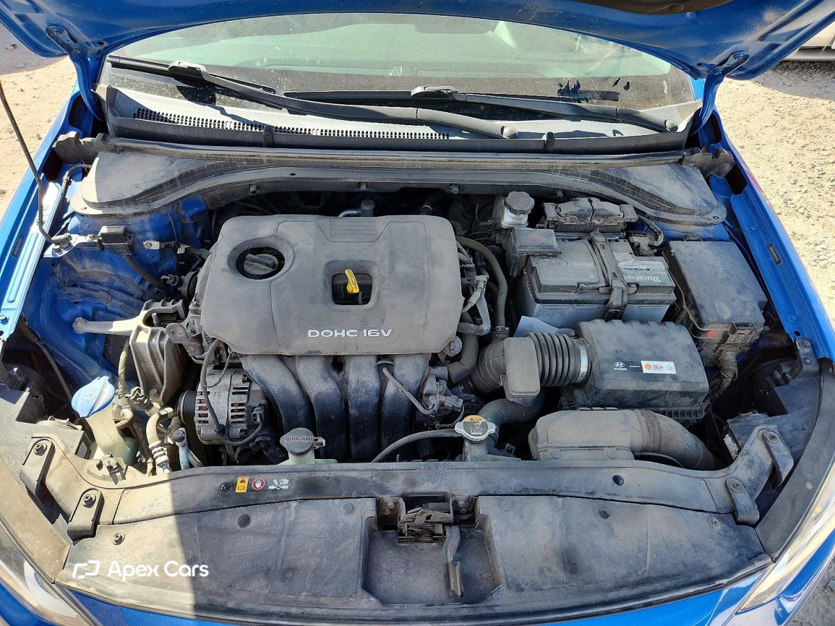 Hyundai Elantra 2017