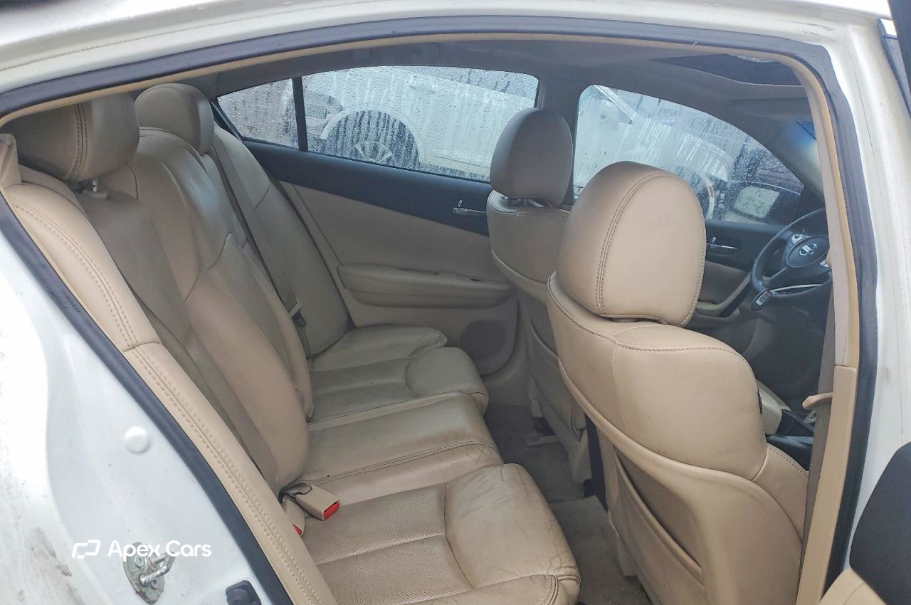 Nissan Maxima 2014