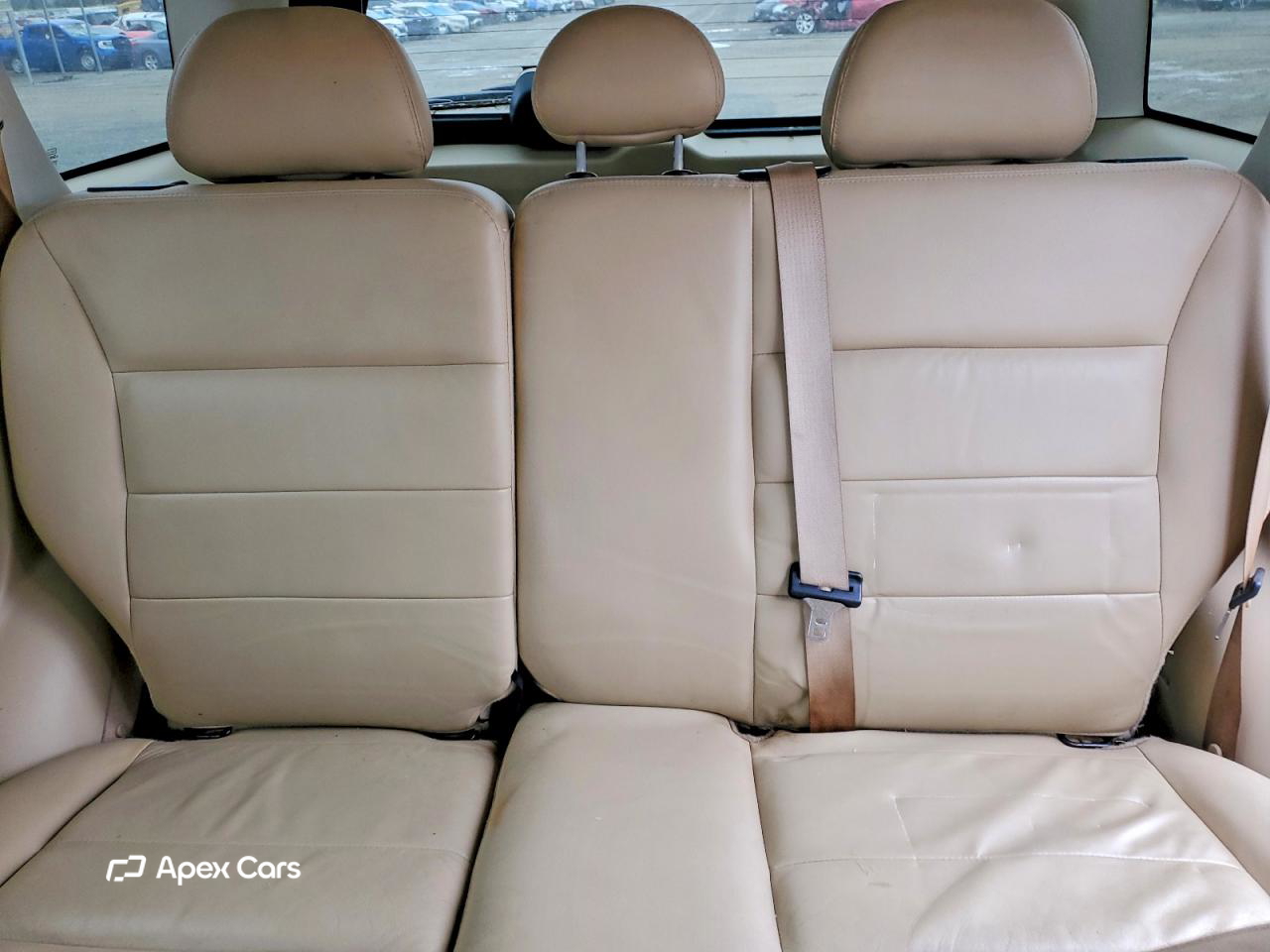 Ford Escape 2008