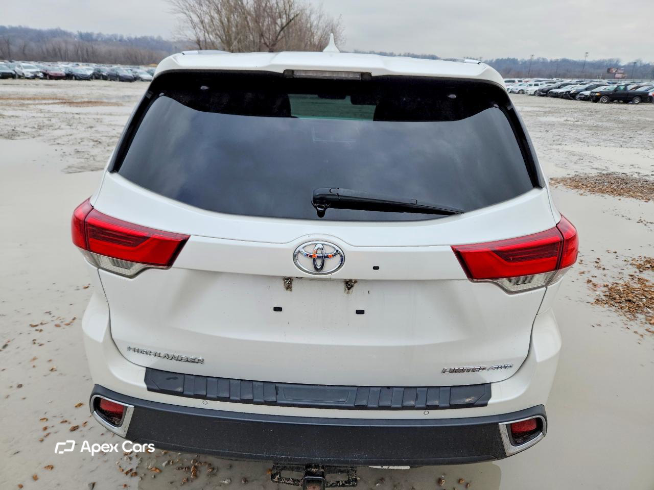 Toyota Highlander 2017