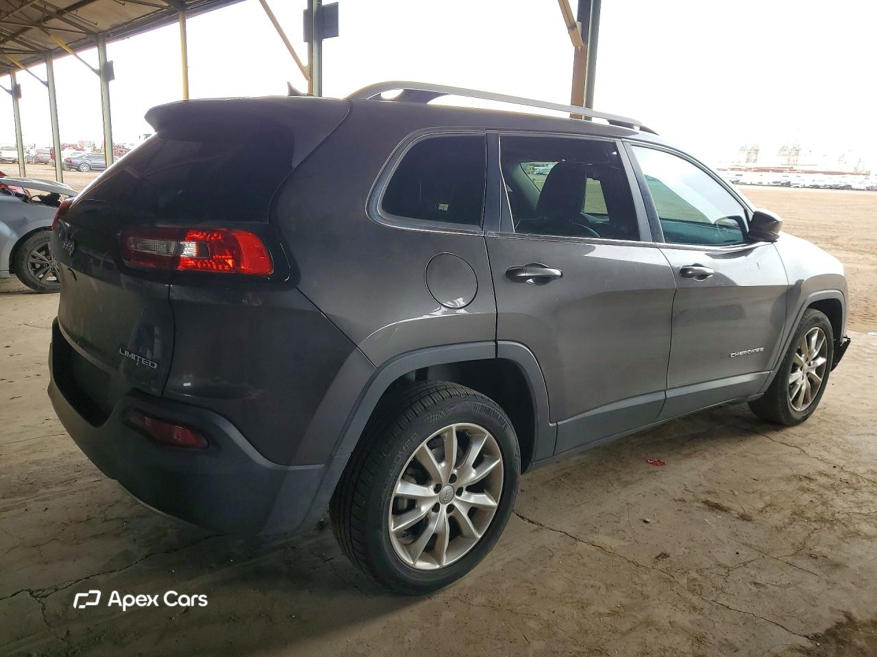 Jeep Cherokee 2014