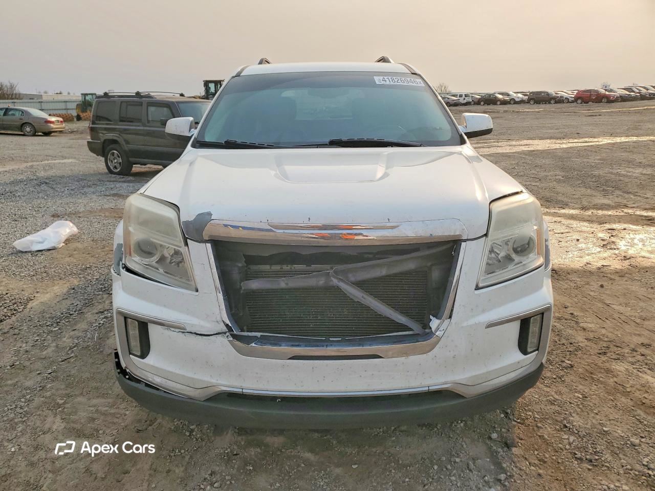 GMC Terrain 2016