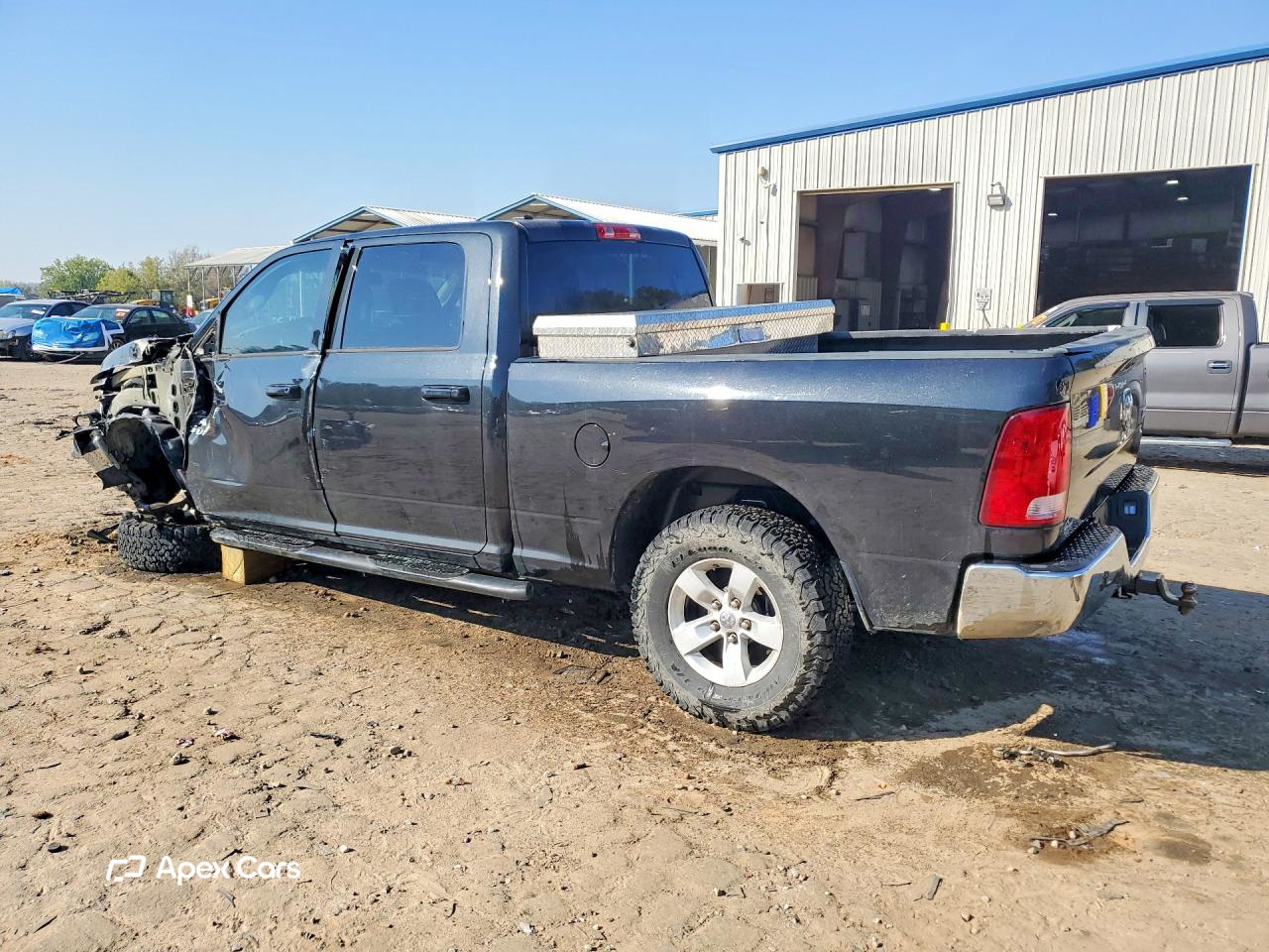 RAM 1500 2017
