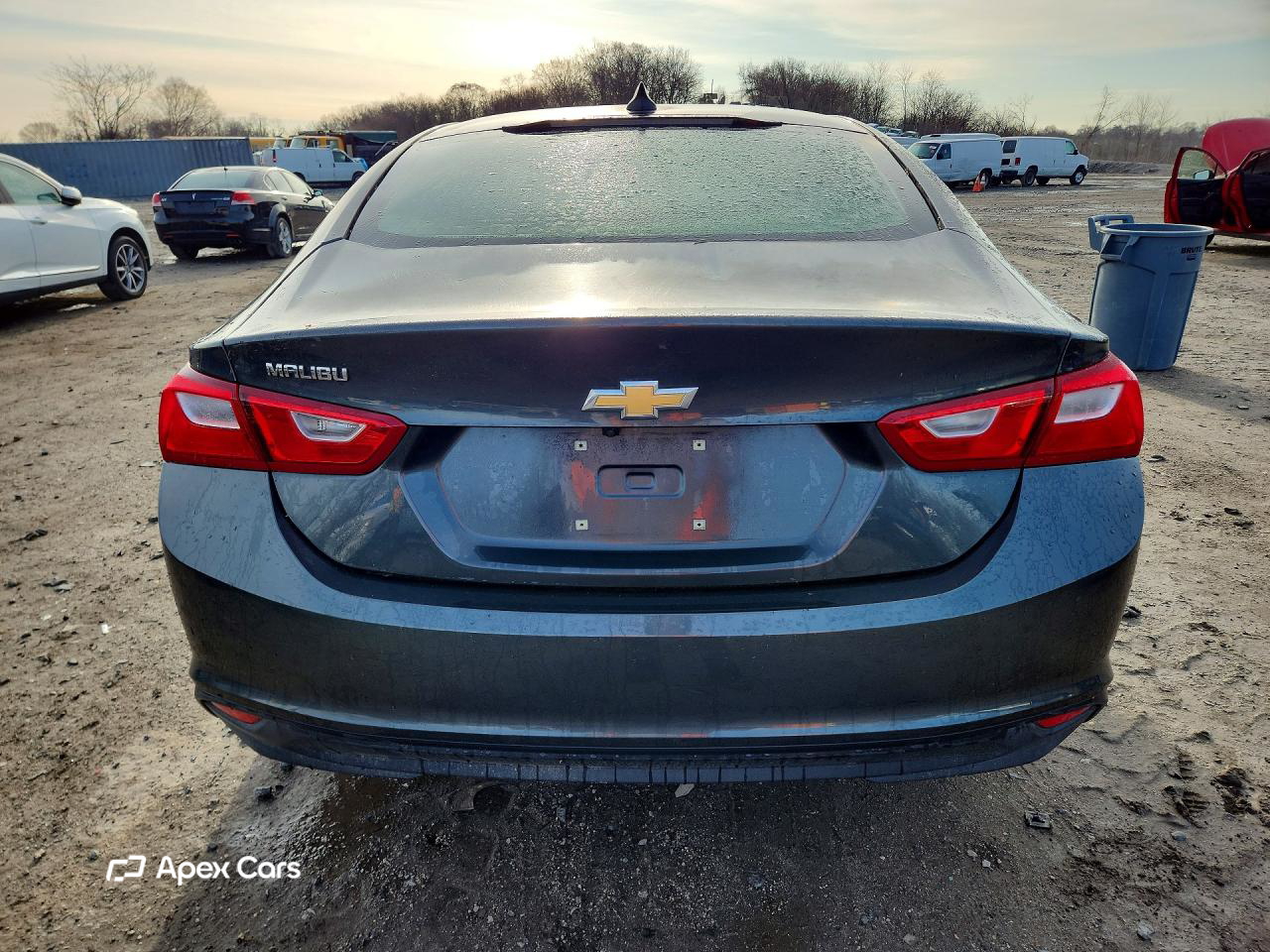 Chevrolet Malibu 2017
