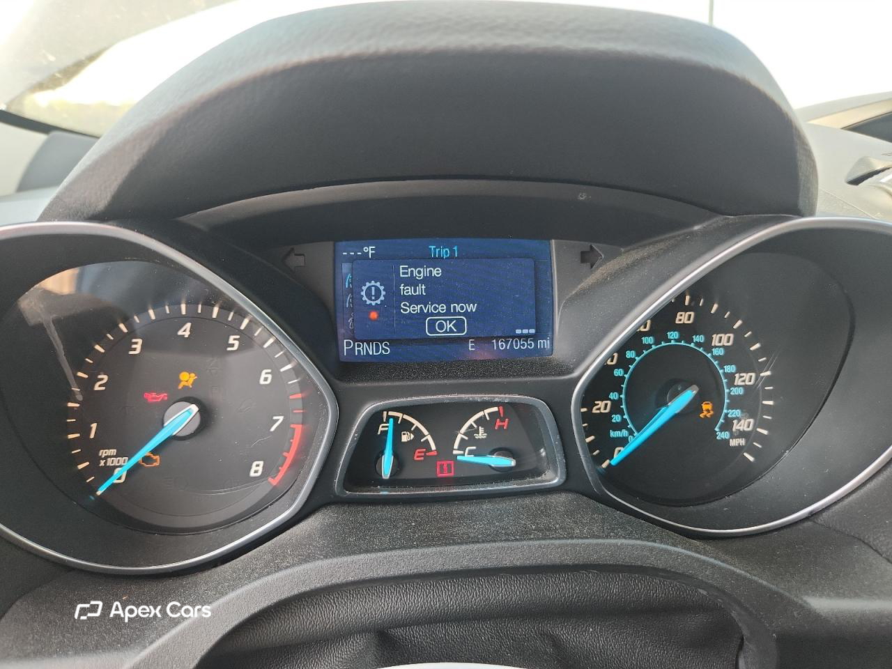 Ford Escape 2014