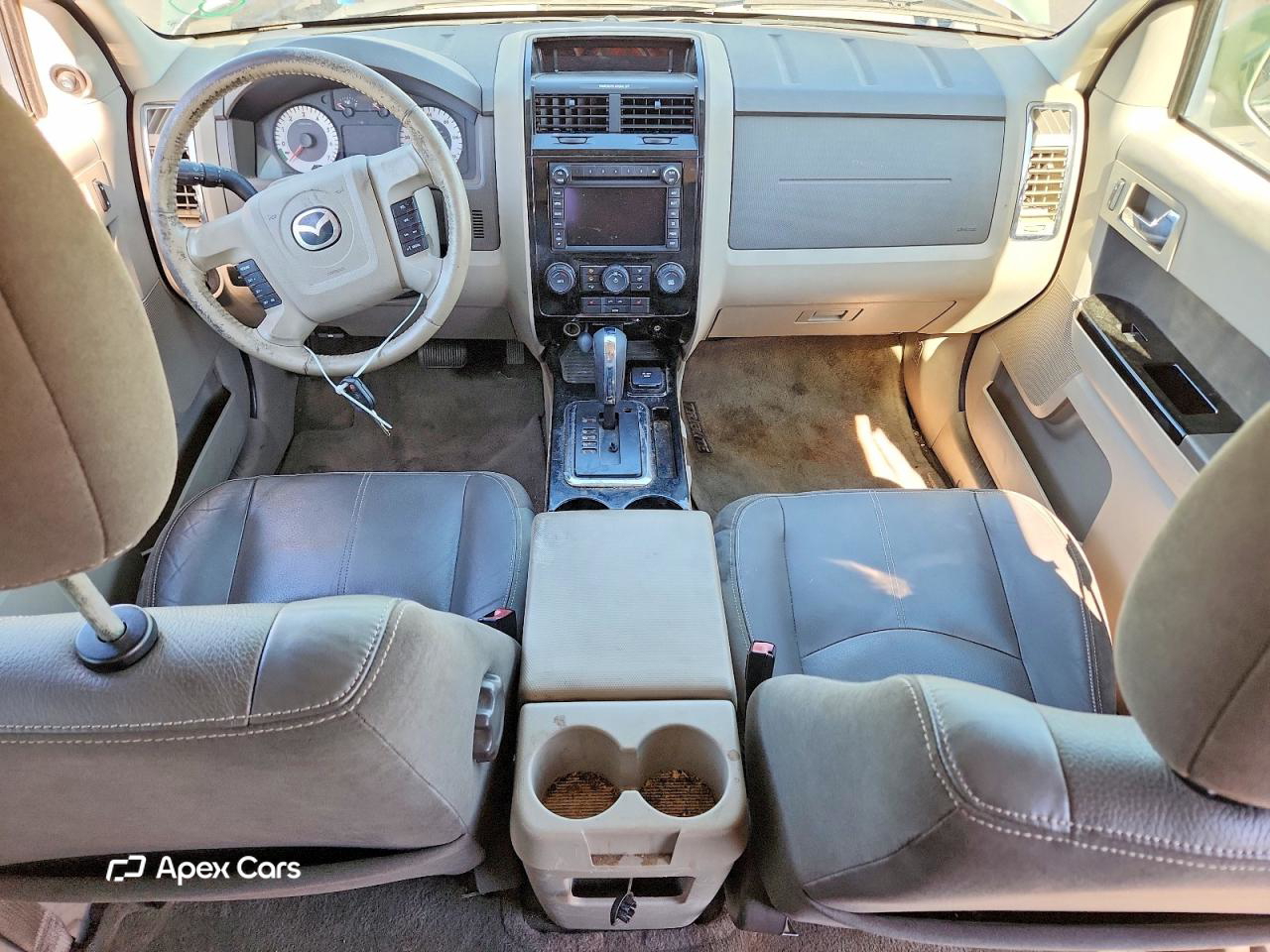 Mazda Tribute 2009