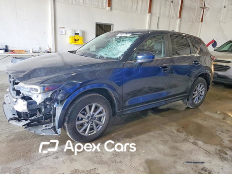 Mazda CX-5 2025 - Image 1 of 12