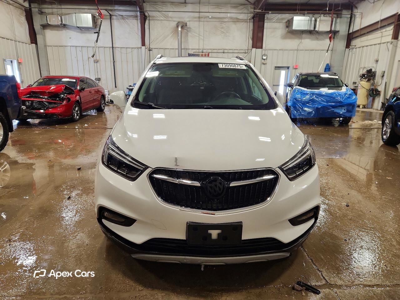 Buick Encore 2019