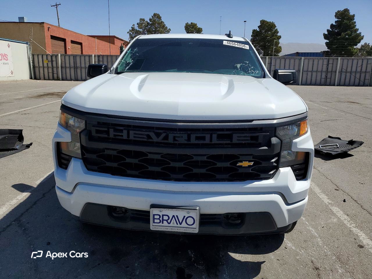 Chevrolet Silverado 2022
