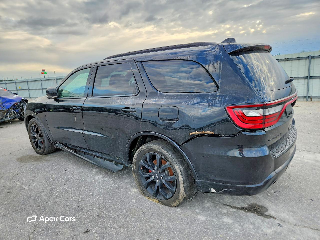 Dodge Durango 2019