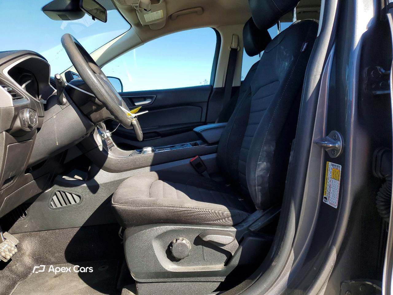 Ford Edge 2021
