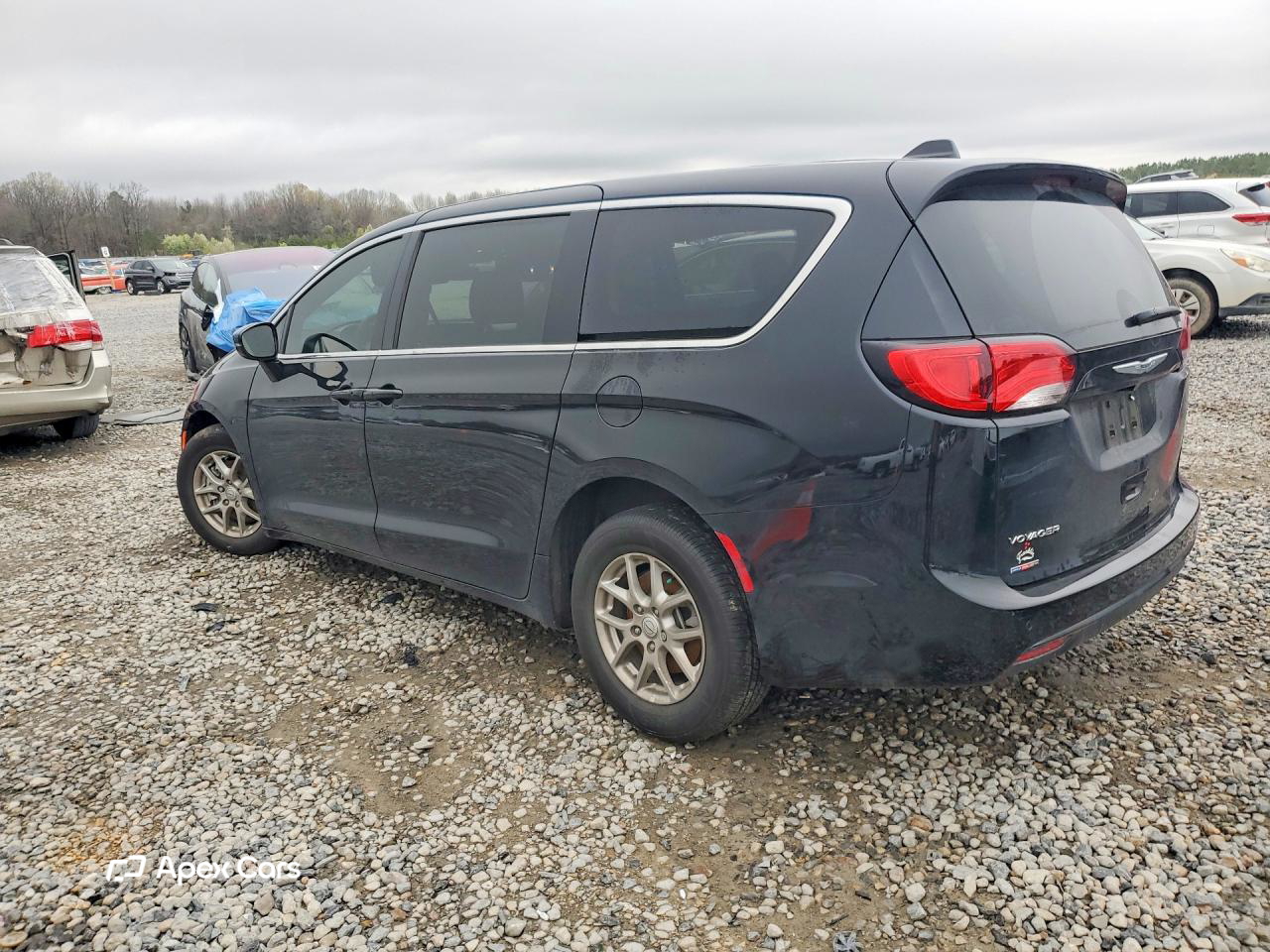 Chrysler Voyager 2025