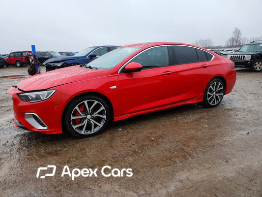 Buick Regal 2019 - Zdjęcie 1 z 13