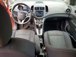 Chevrolet Sonic 2013