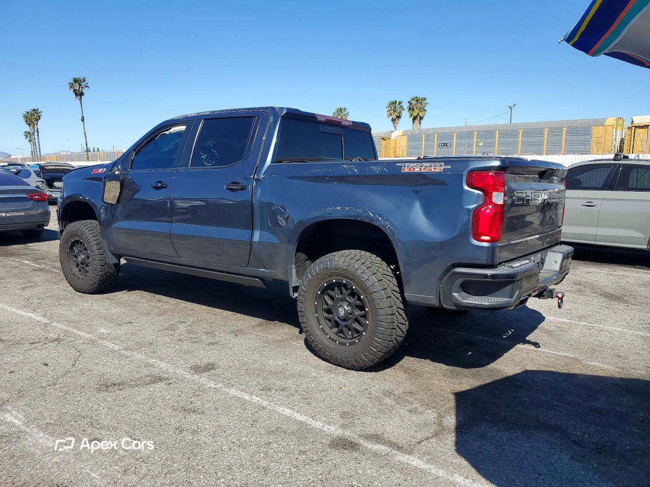 Chevrolet Silverado 2020
