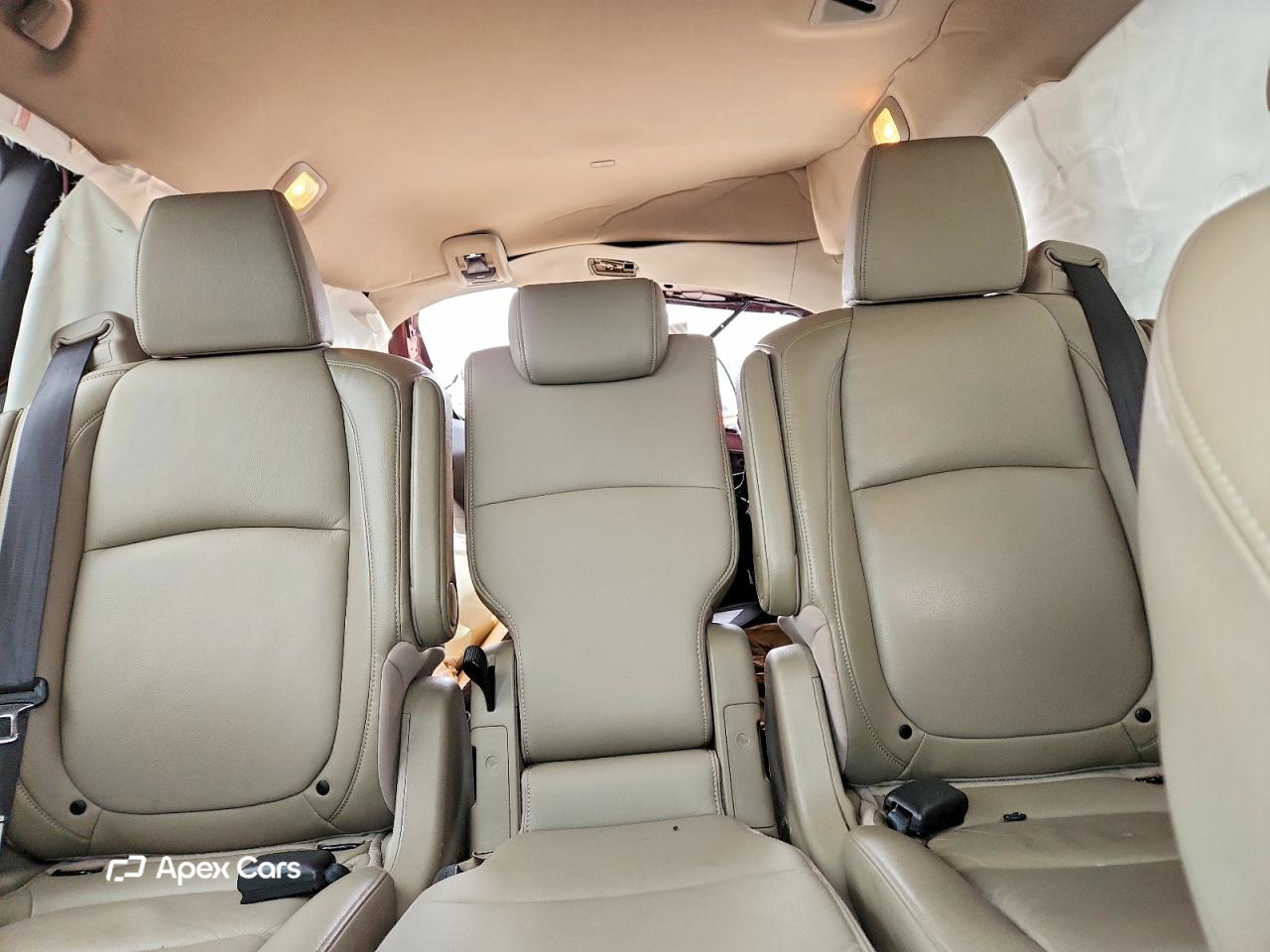 Honda Odyssey 2019