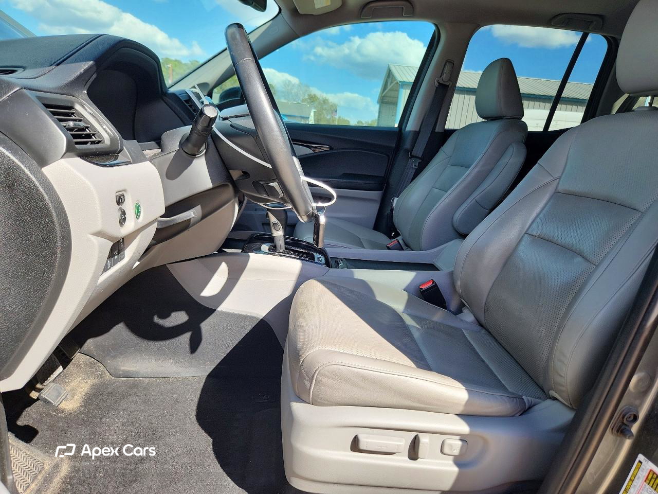 Honda Ridgeline 2019