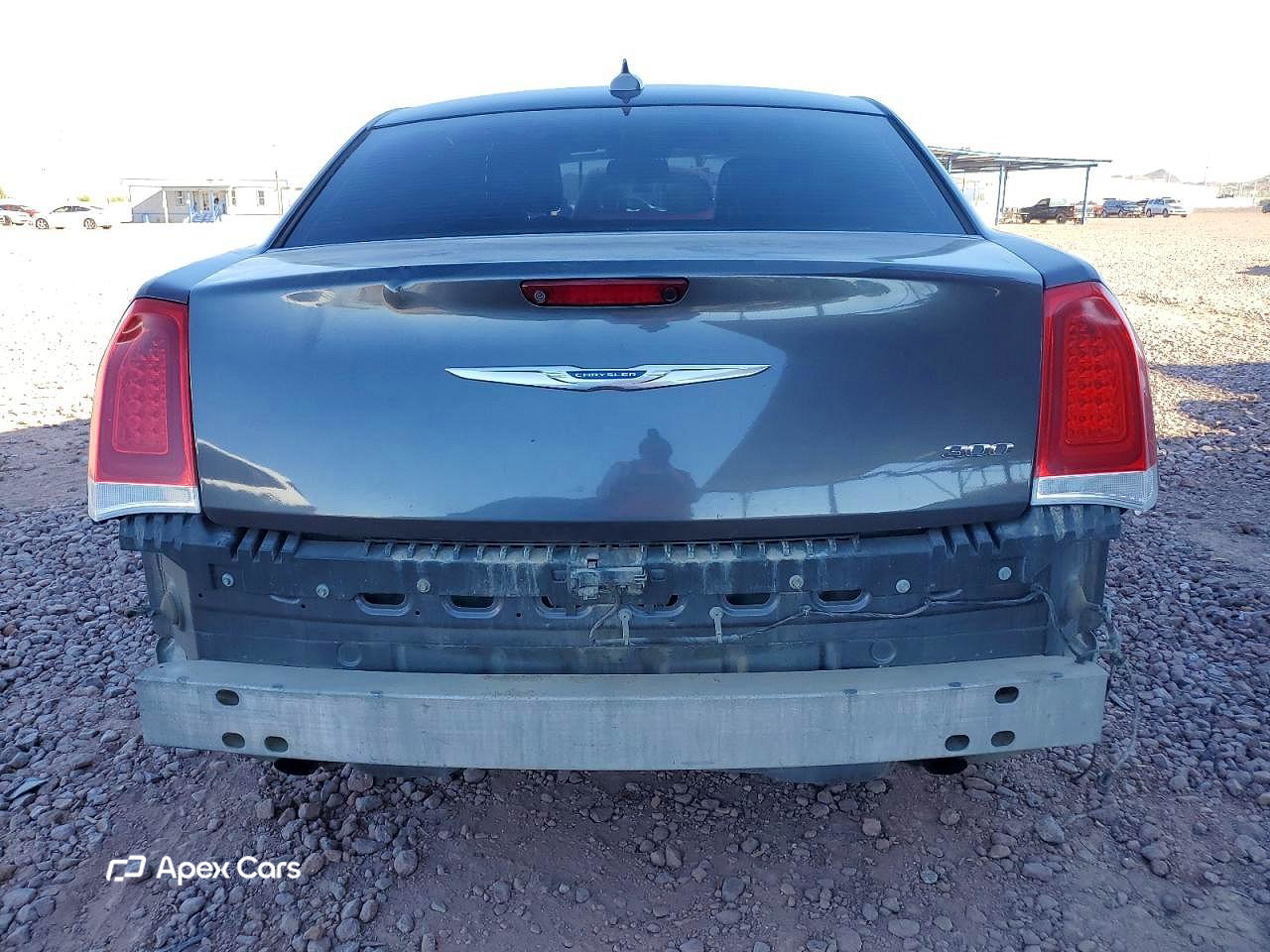 Chrysler 300 2018