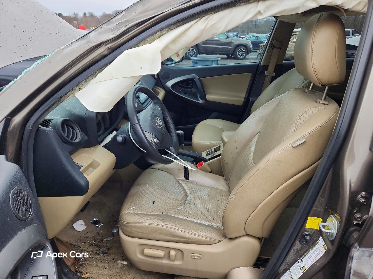 Toyota RAV 4 2012