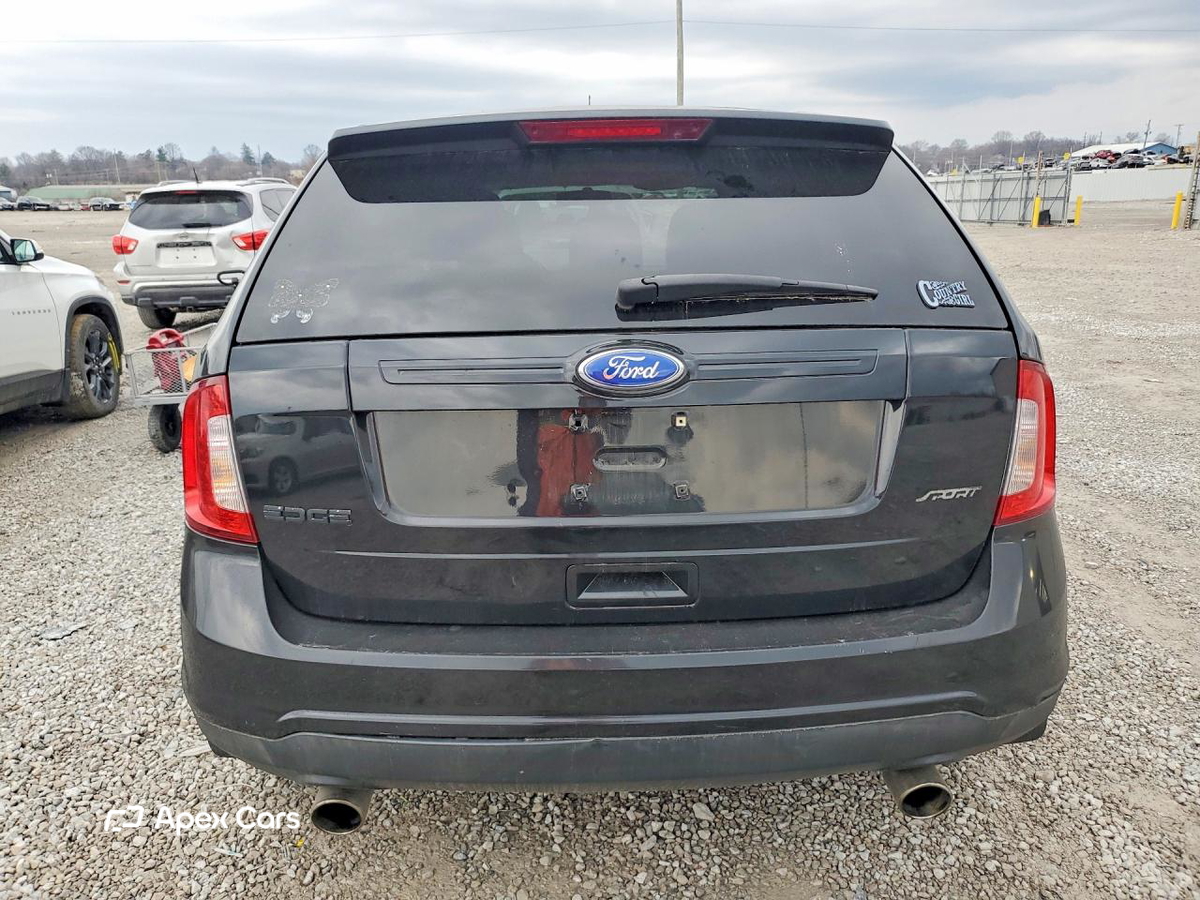 Ford Edge 2011