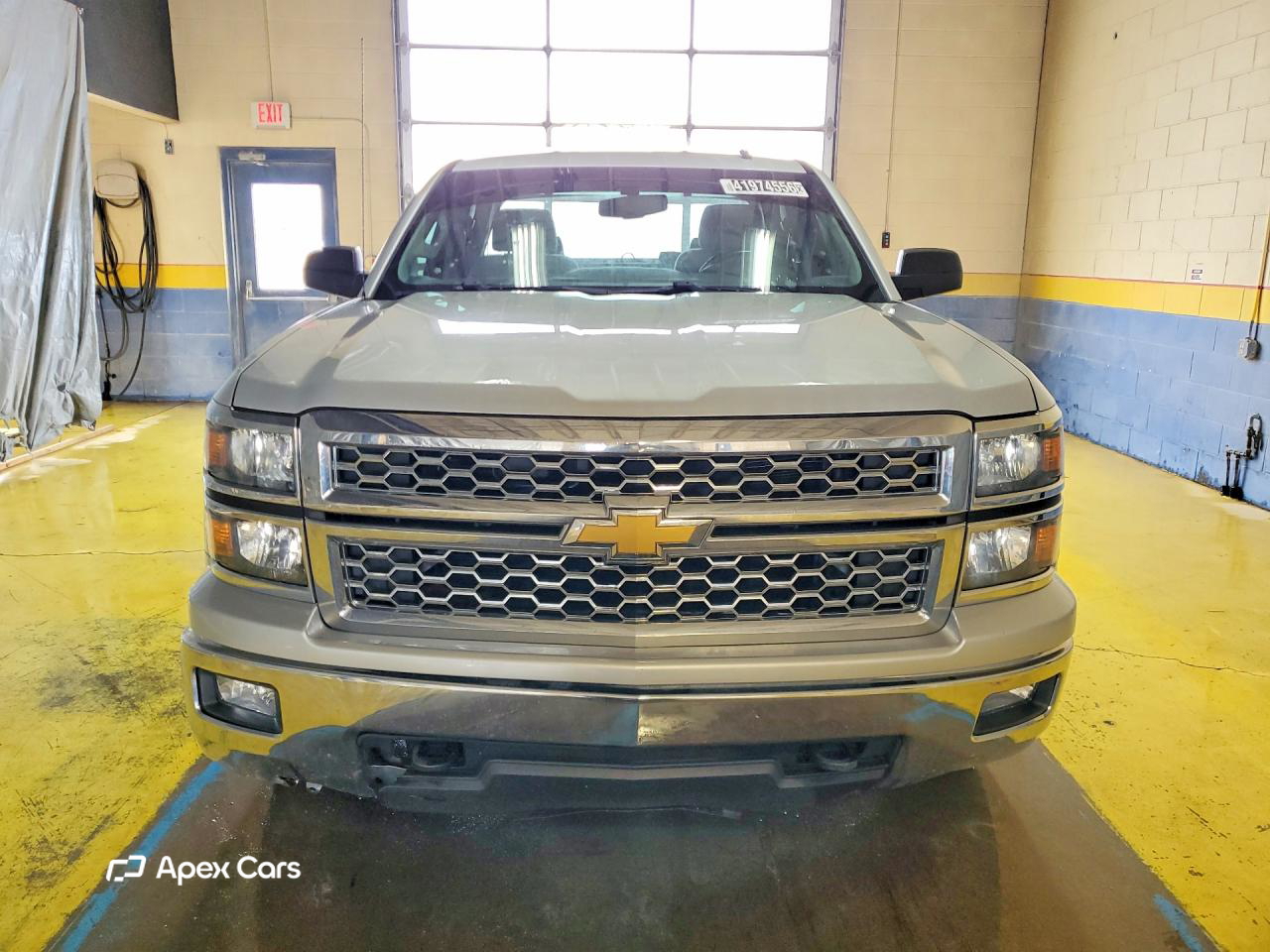 Chevrolet Silverado 2014