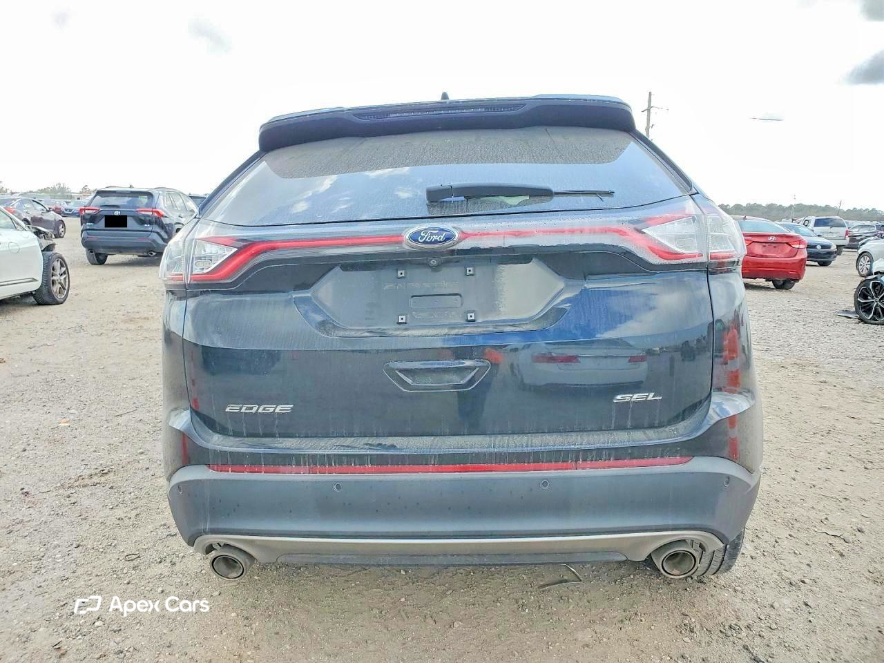 Ford Edge 2017