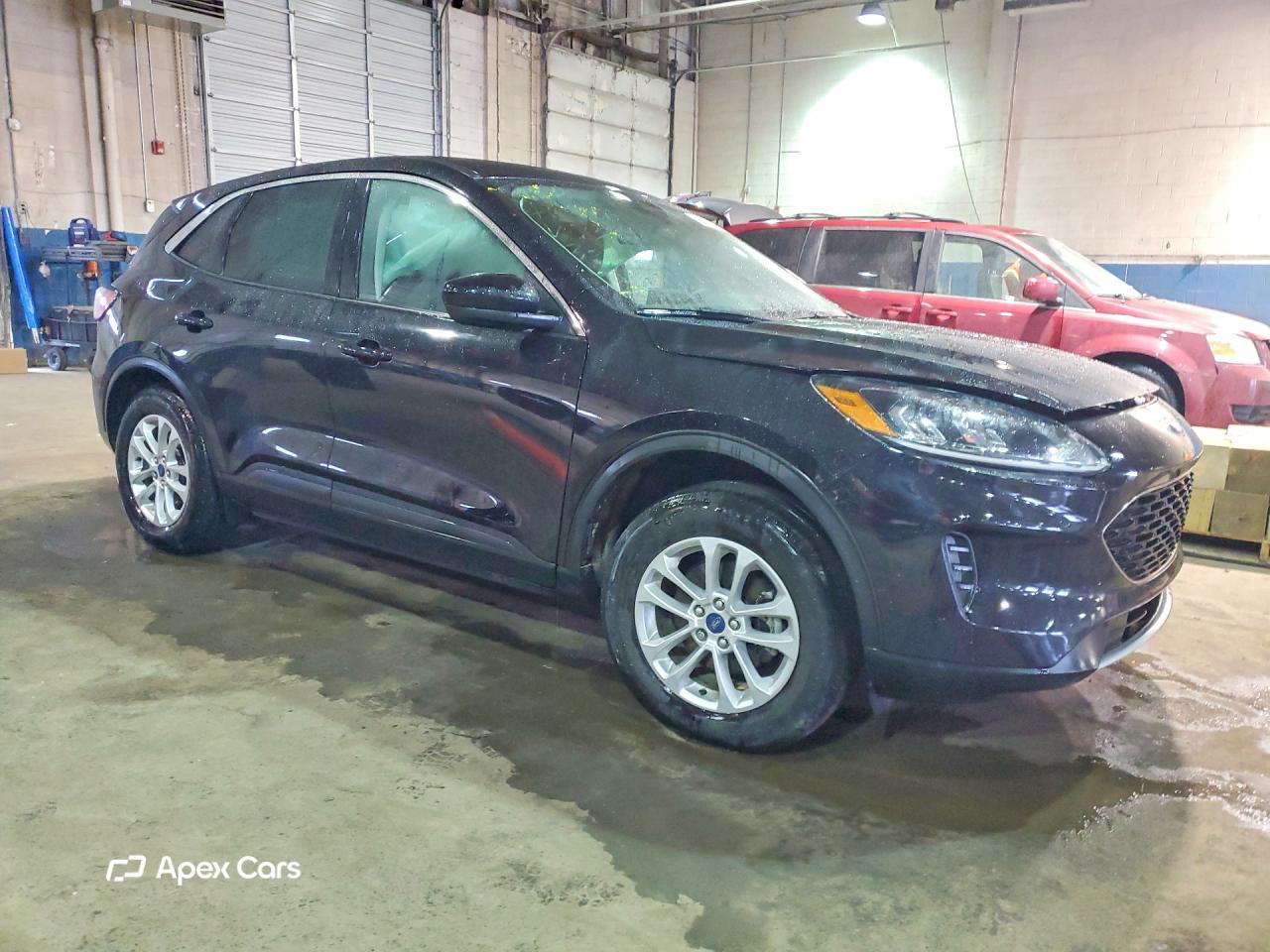 Ford Escape 2021