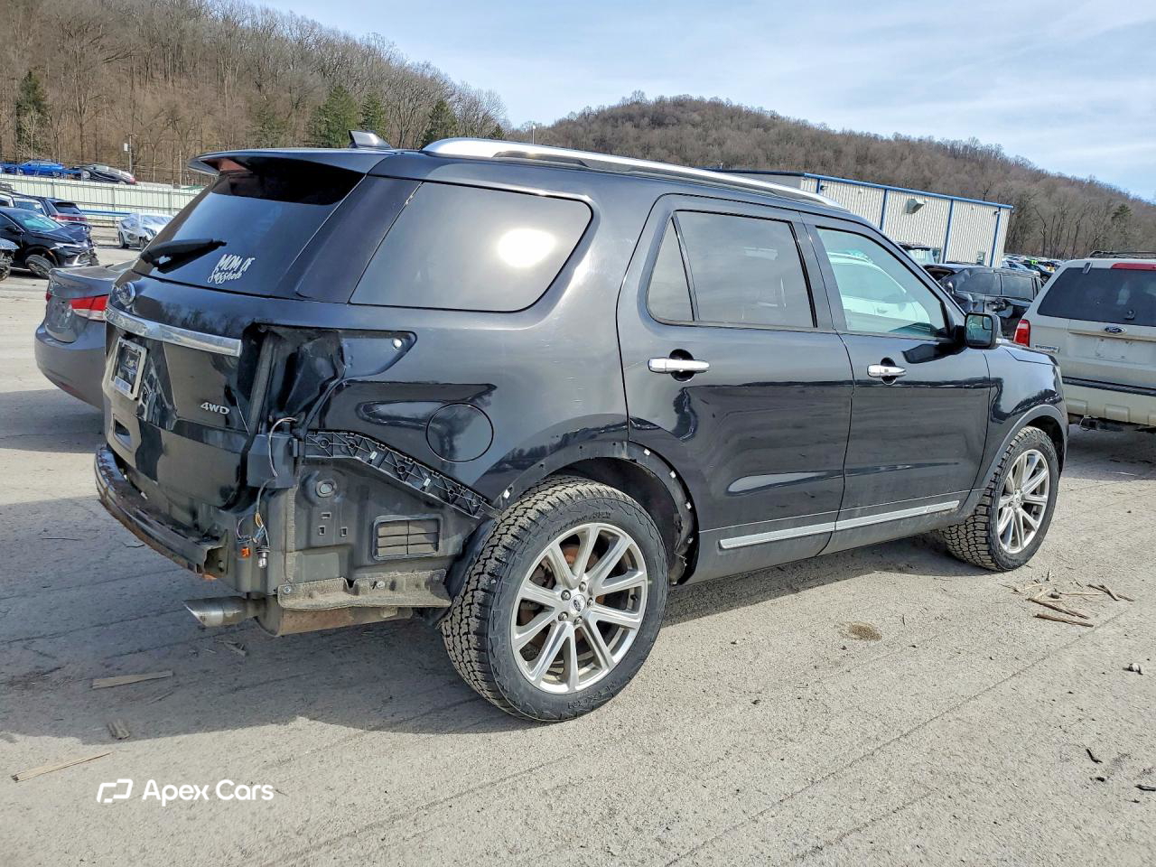 Ford Explorer 2016