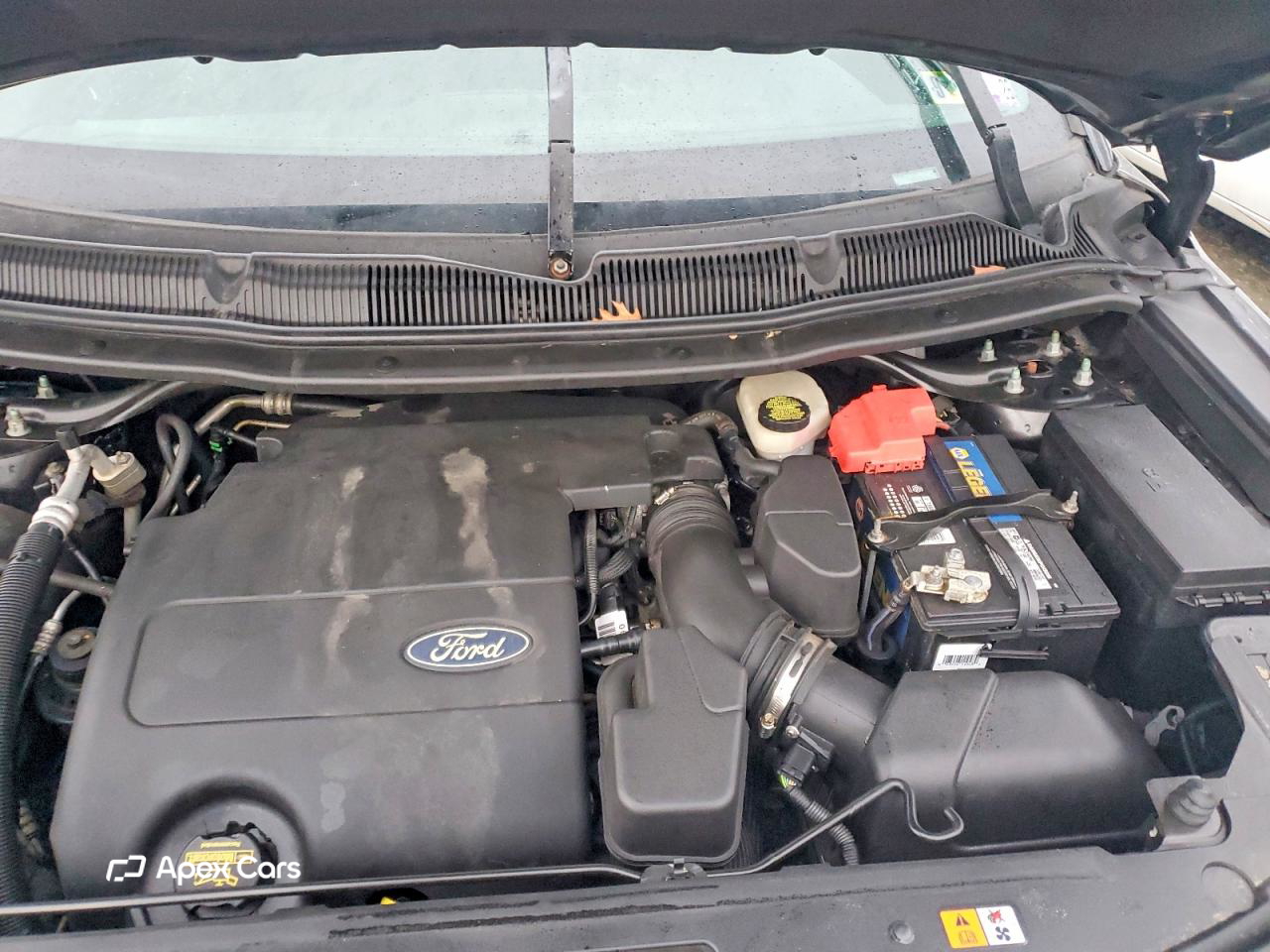 Ford Explorer 2011