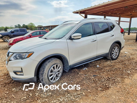 Nissan Rogue 2017 - Zdjęcie 1 z 14