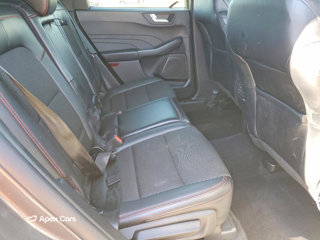 Ford Escape 2025