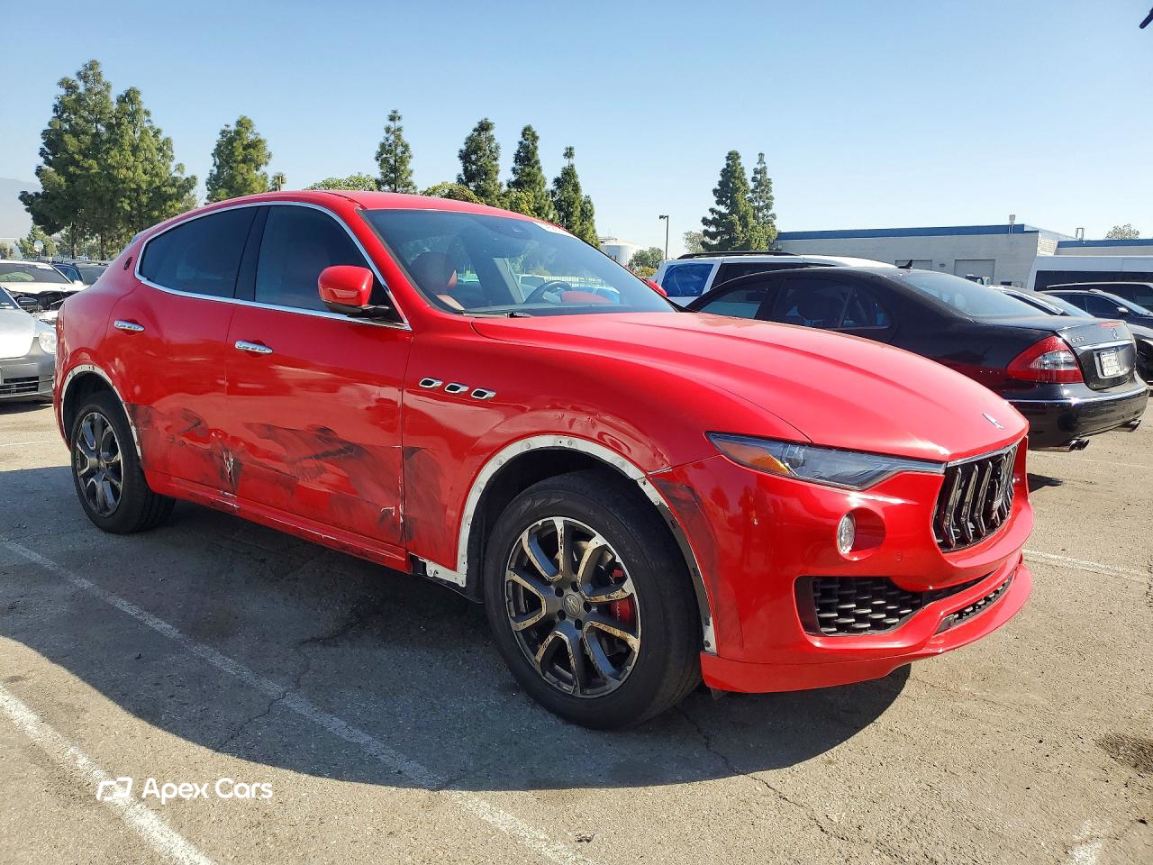 Maserati Levante 2019