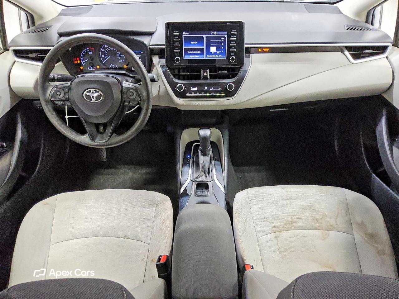 Toyota Corolla 2020